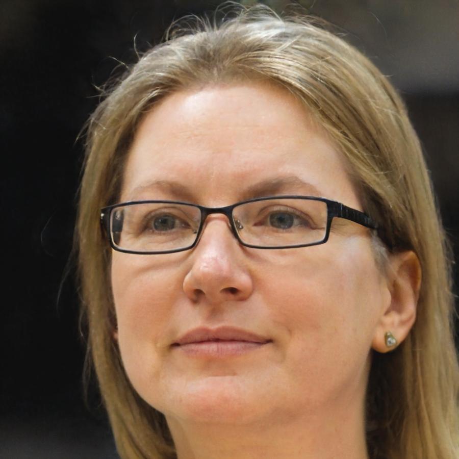 Portrait d'Ophélie Dubois, Responsable Innovation Financière